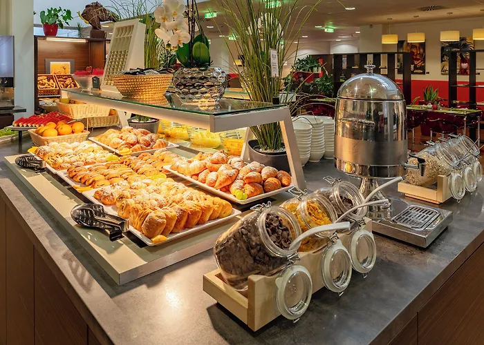 Plaza Inn Amedia Wien